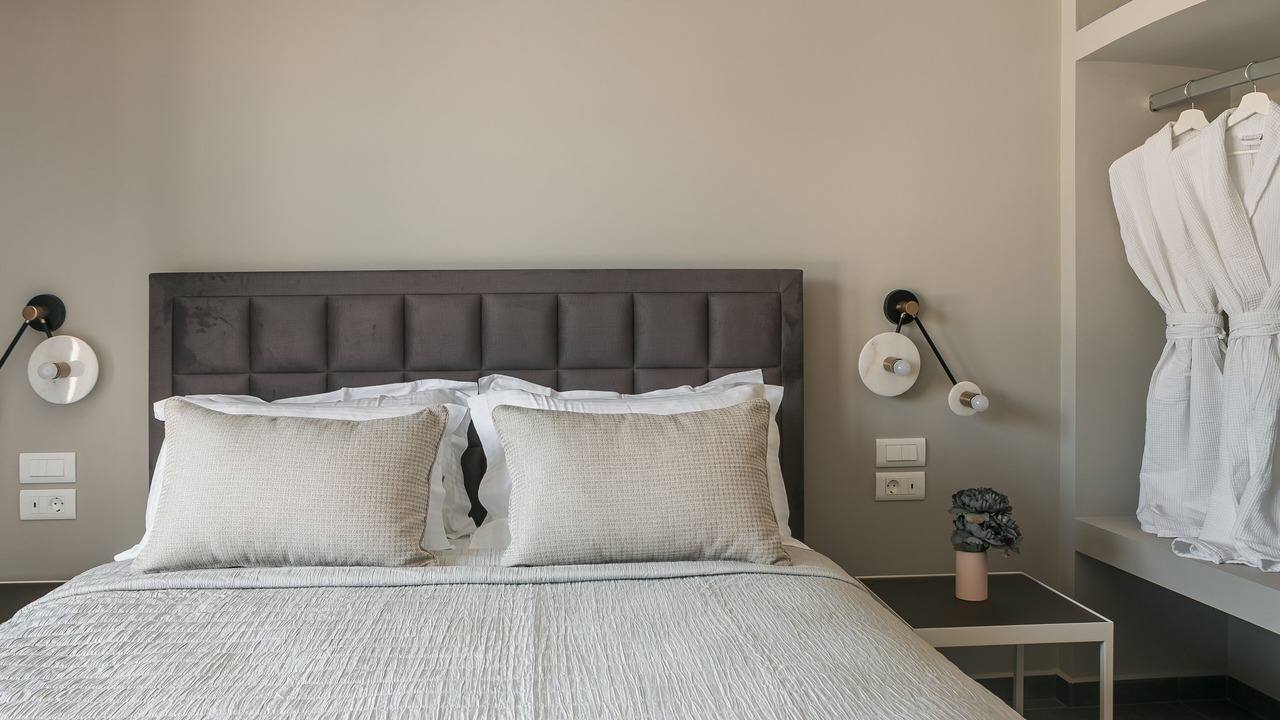 Photo of Bedroom in Argostoli Town