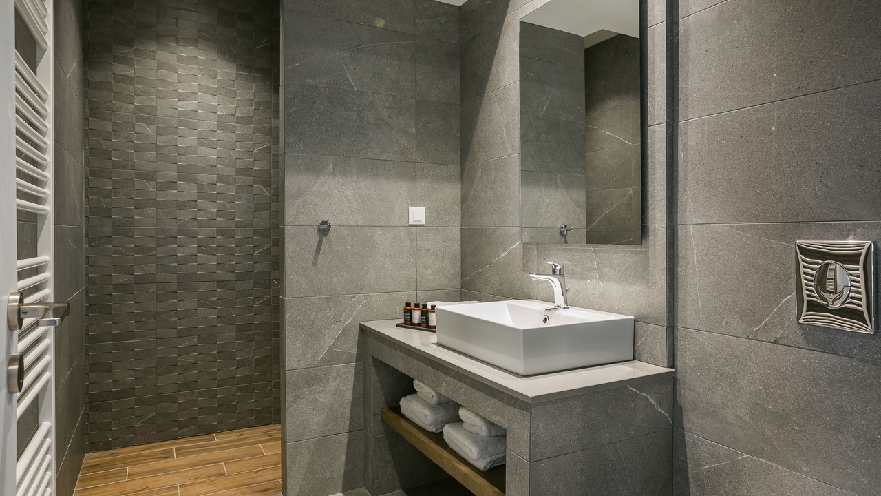 Photo of Bathroom in Argostoli Town