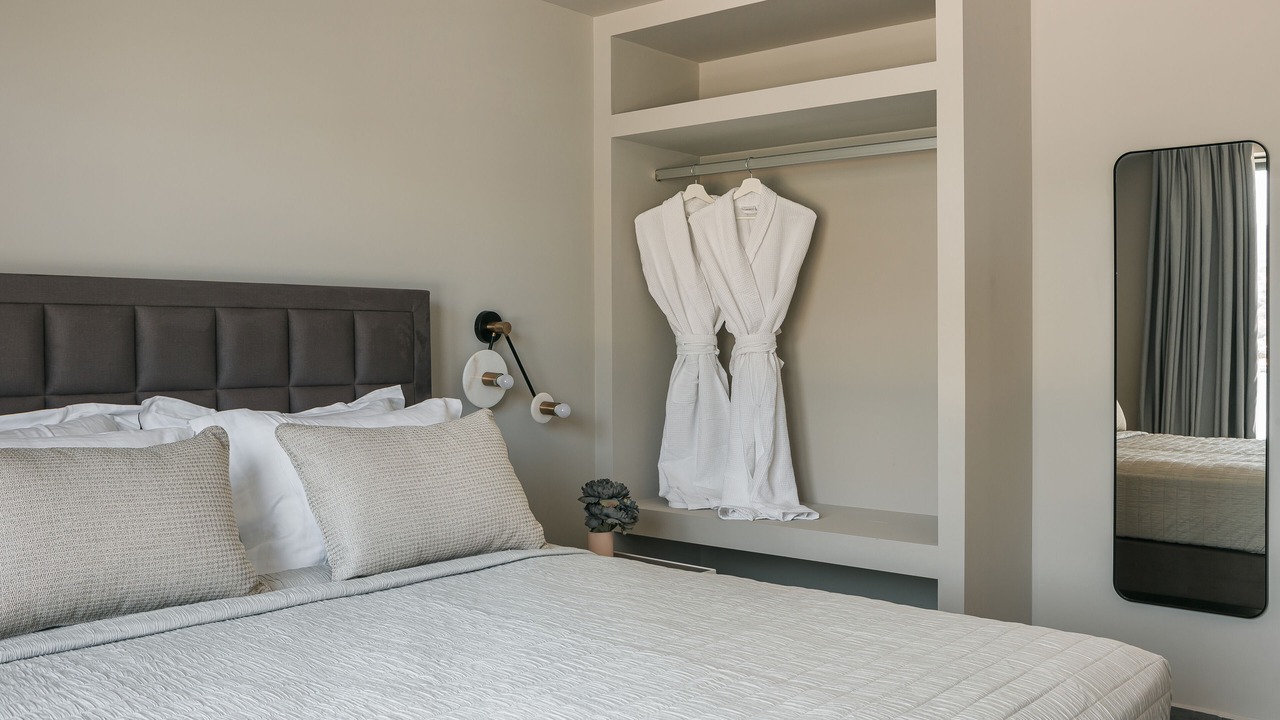 Photo of Bedroom in Argostoli Town