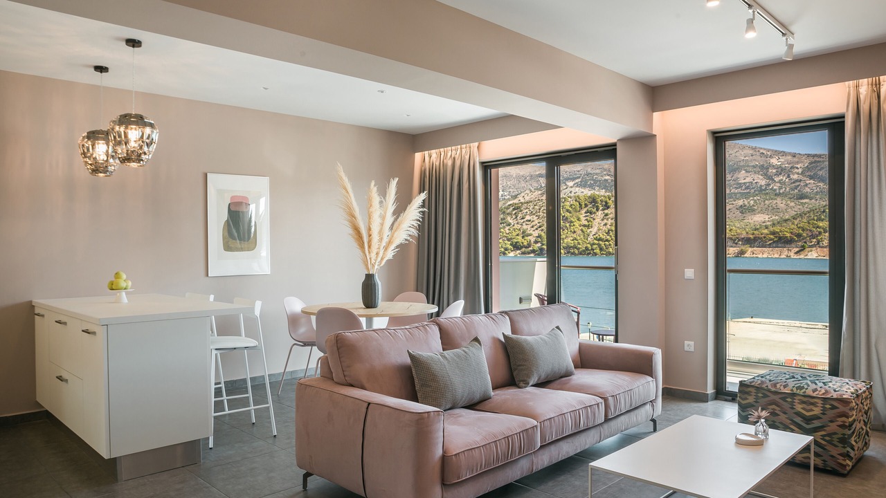 Photo of Livingroom in Argostoli Town