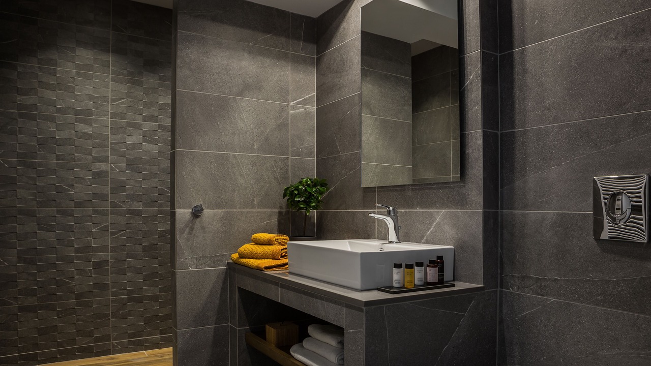 Photo of Bathroom in Argostoli Town