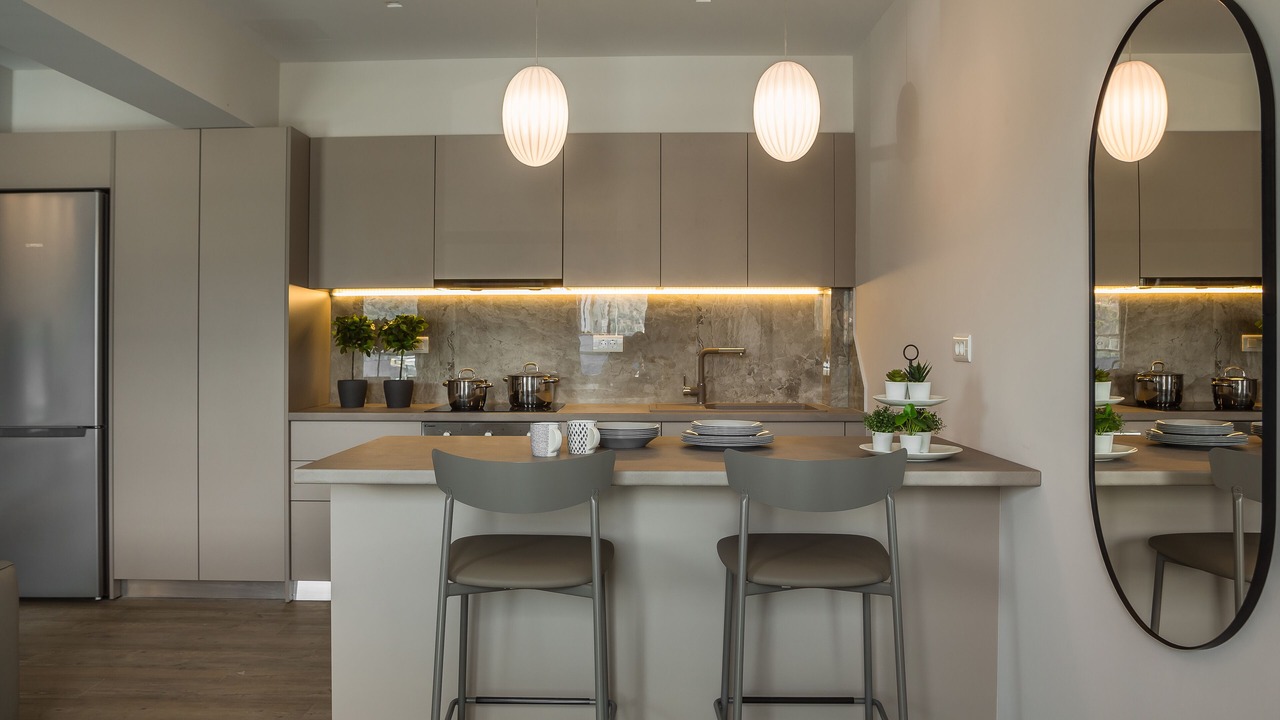 Photo of Kitchen in Argostoli Town