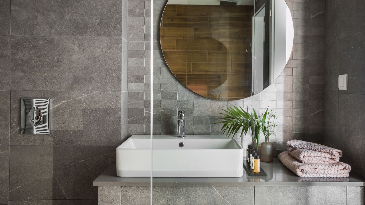 Photo of Bathroom in Argostoli Town