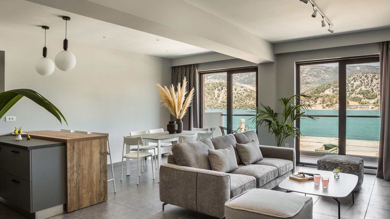 Photo of Livingroom in Argostoli Town