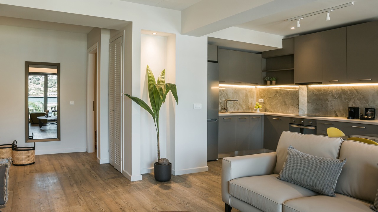 Photo of Livingroom in Argostoli Town