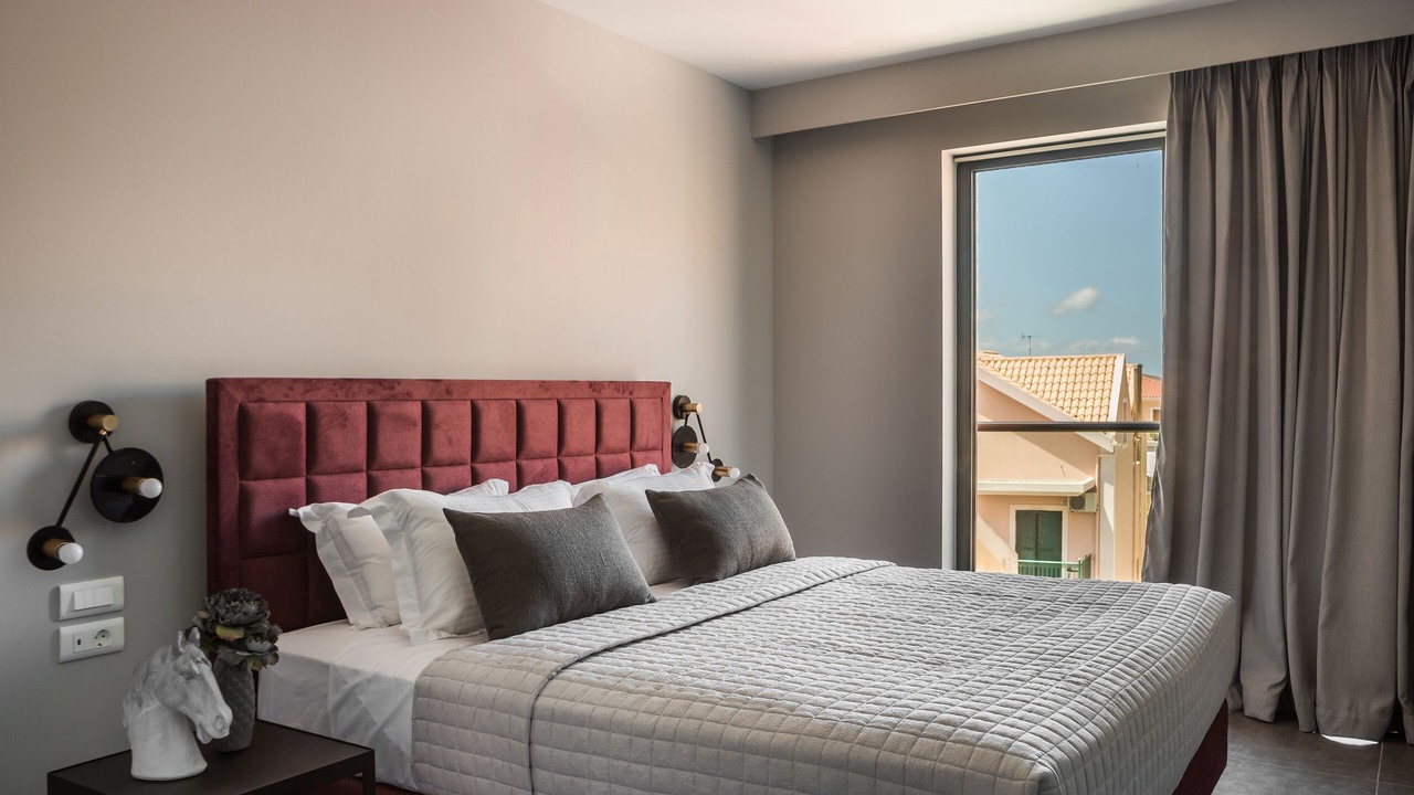 Photo of Bedroom in Argostoli Town