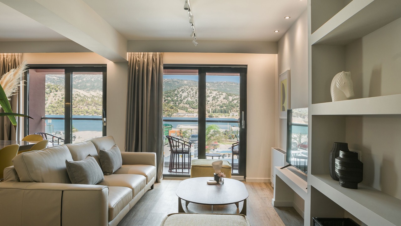 Photo of Livingroom in Argostoli Town