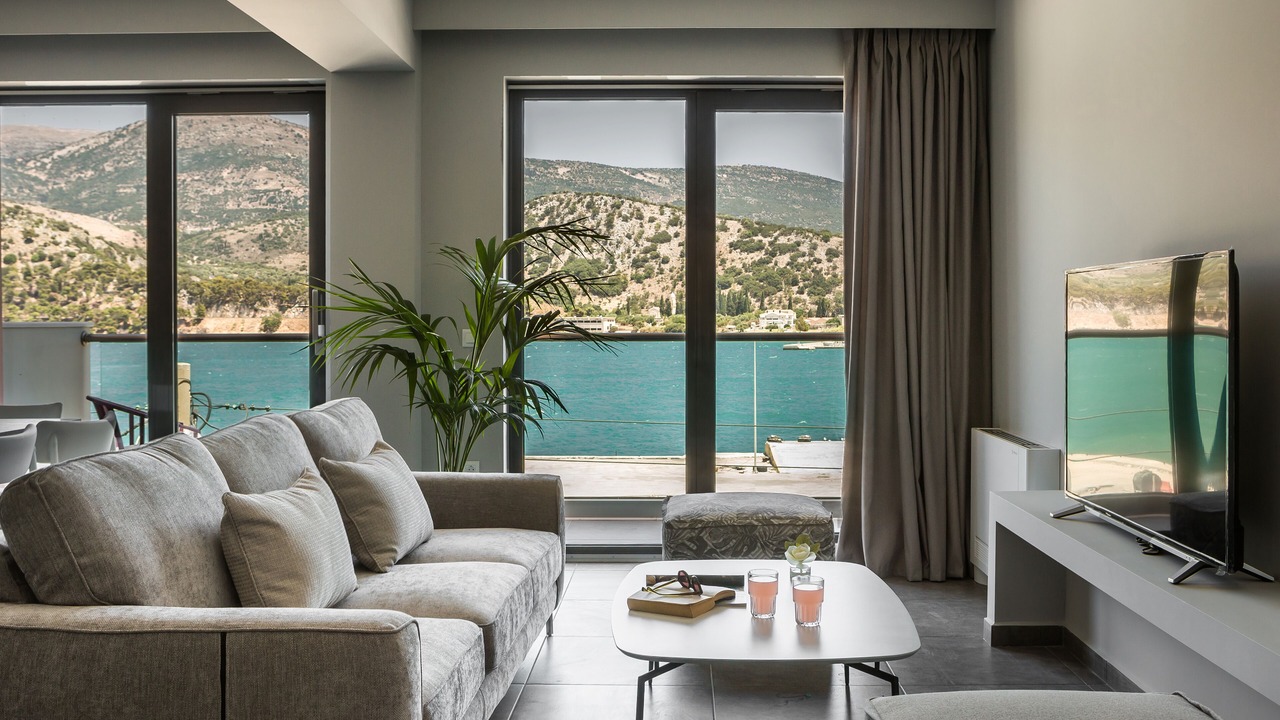 Photo of Livingroom in Argostoli Town