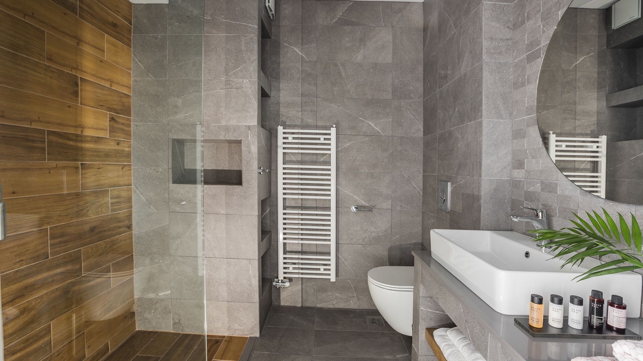 Photo of Bathroom in Argostoli Town