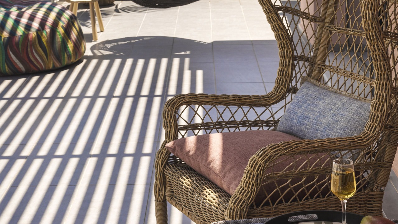 Photo of Patio Balcony in Argostoli Town