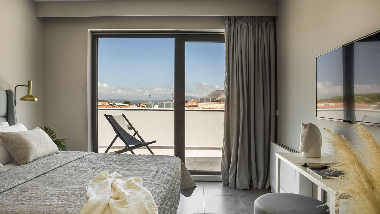 Photo of Bedroom in Argostoli Town