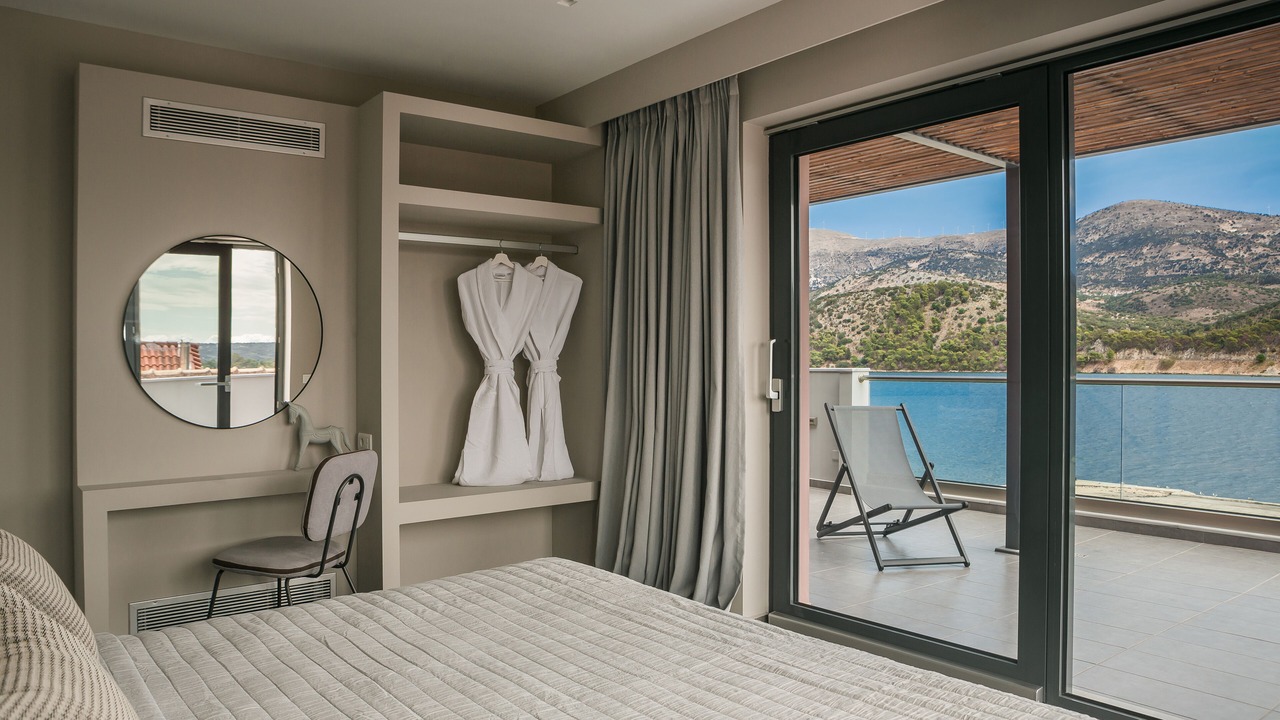 Photo of Bedroom in Argostoli Town