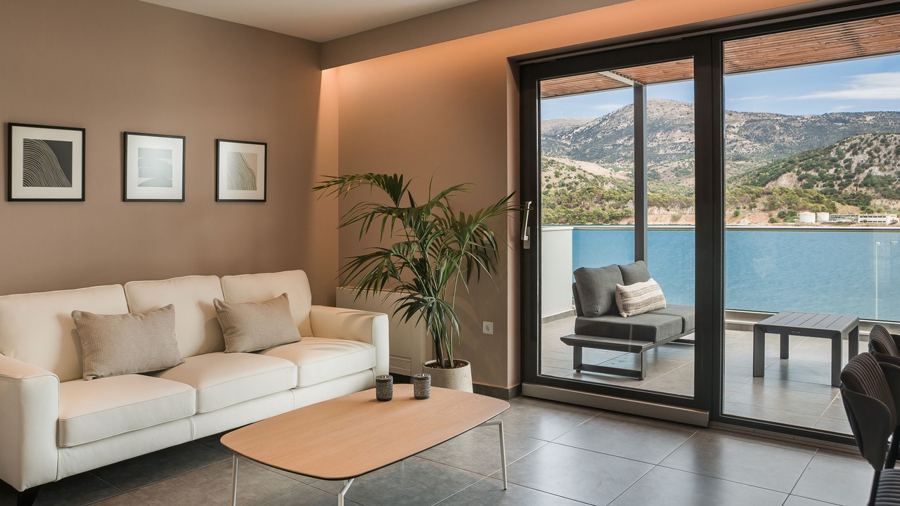 Photo of Livingroom in Argostoli Town