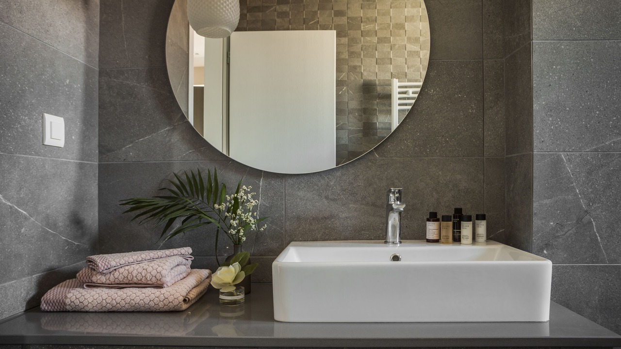 Photo of Bathroom in Argostoli Town