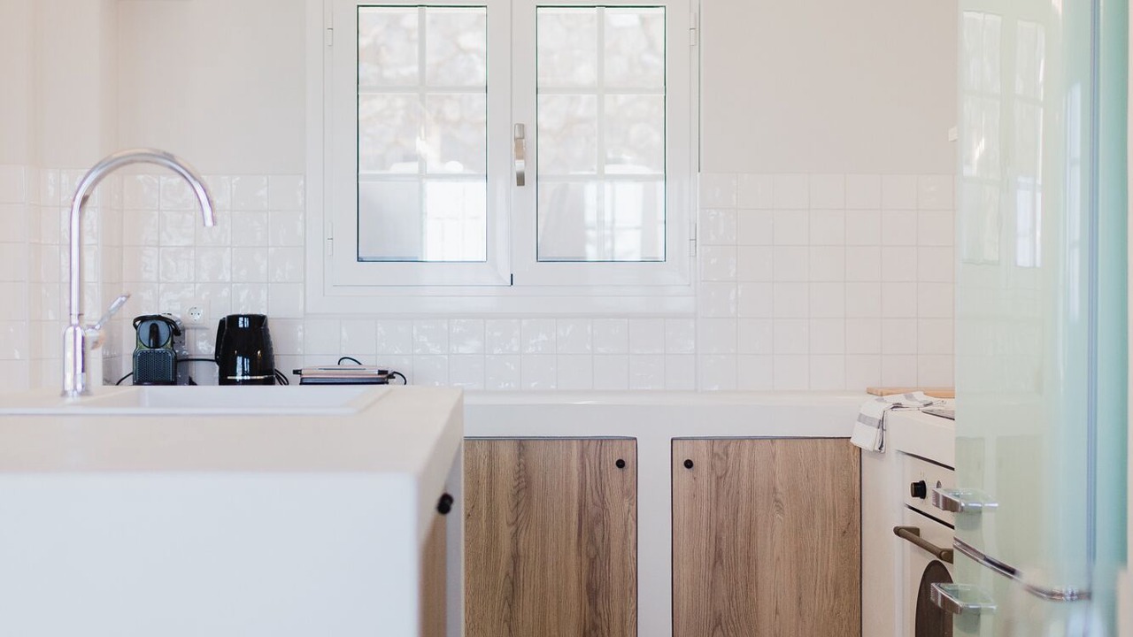 Photo of Kitchen in Agios Ioannis
