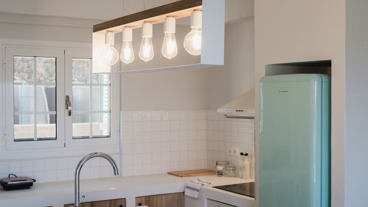 Photo of Kitchen in Agios Ioannis