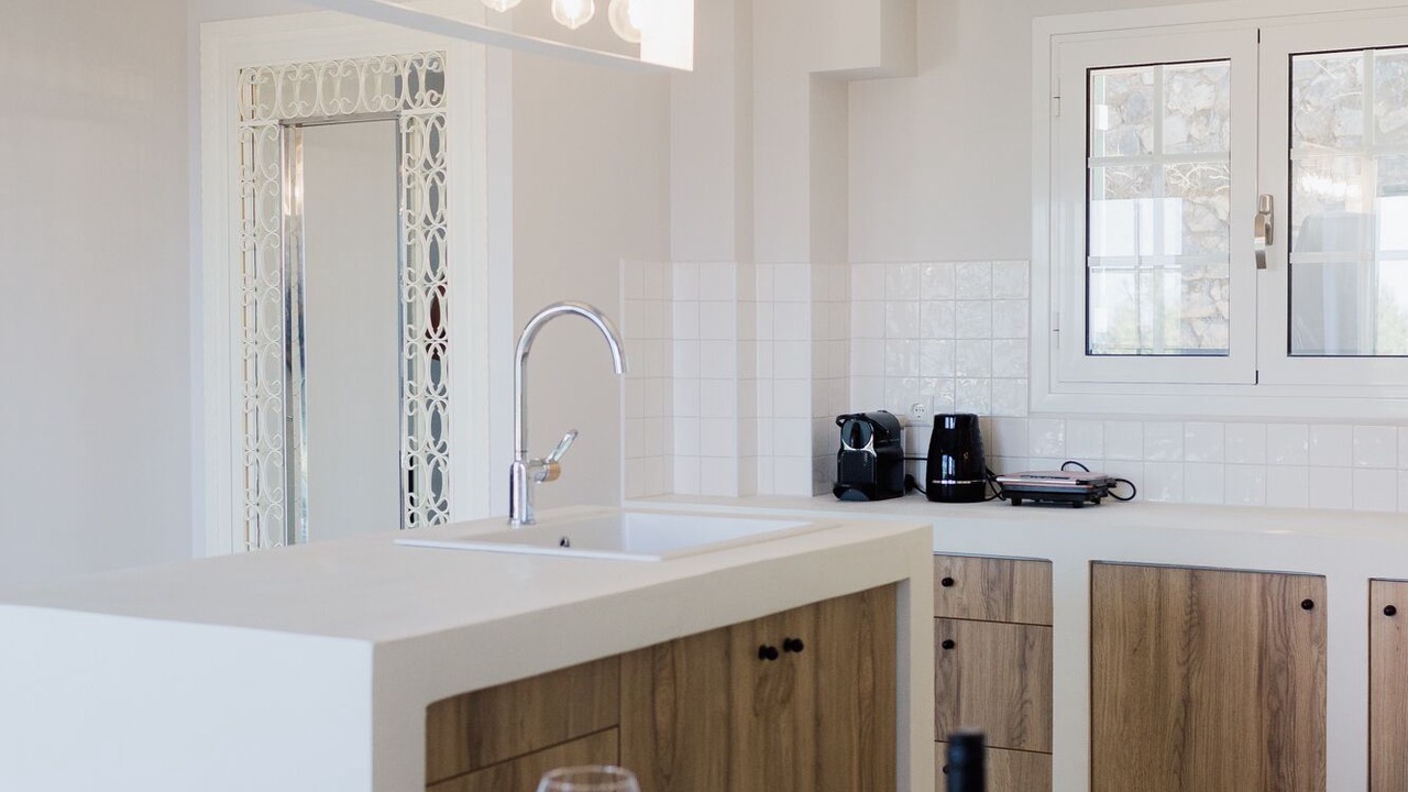 Photo of Kitchen in Agios Ioannis