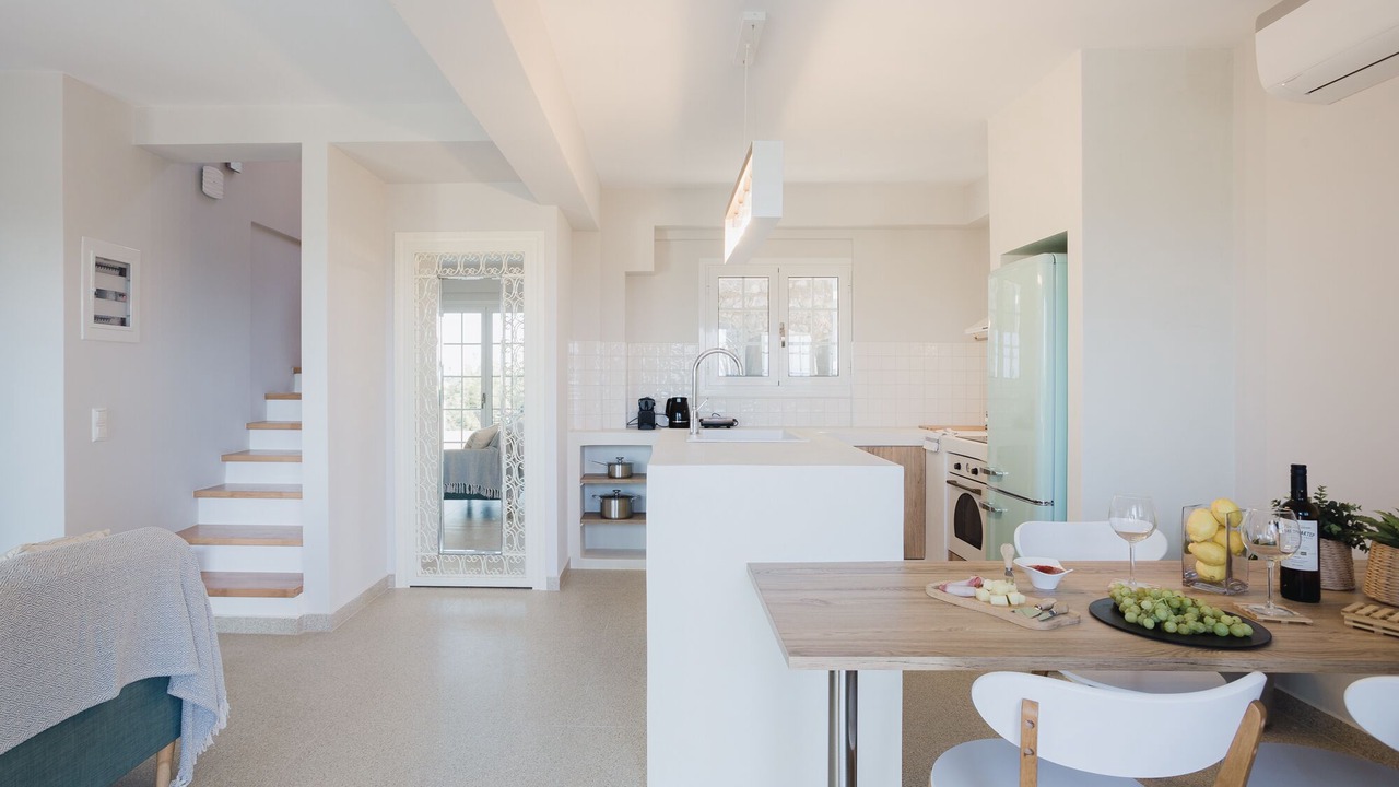 Photo of Kitchen in Agios Ioannis