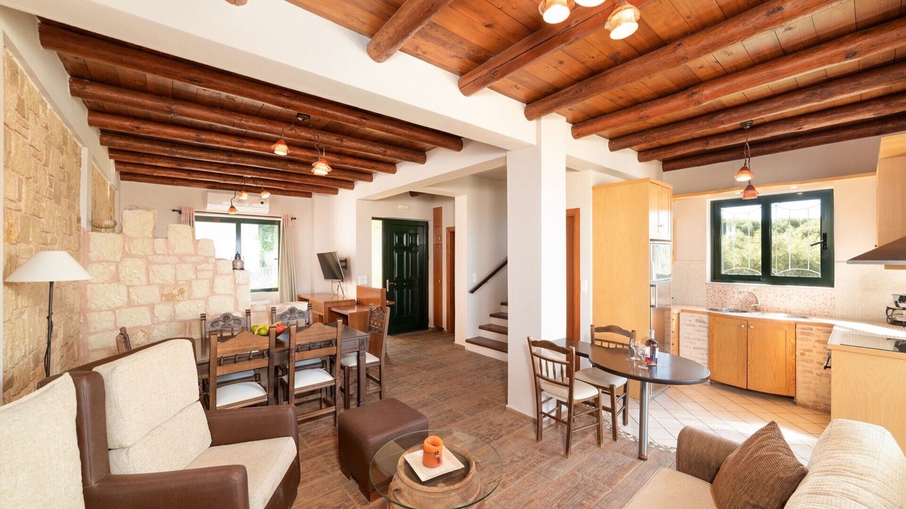Photo of Livingroom in Platanias