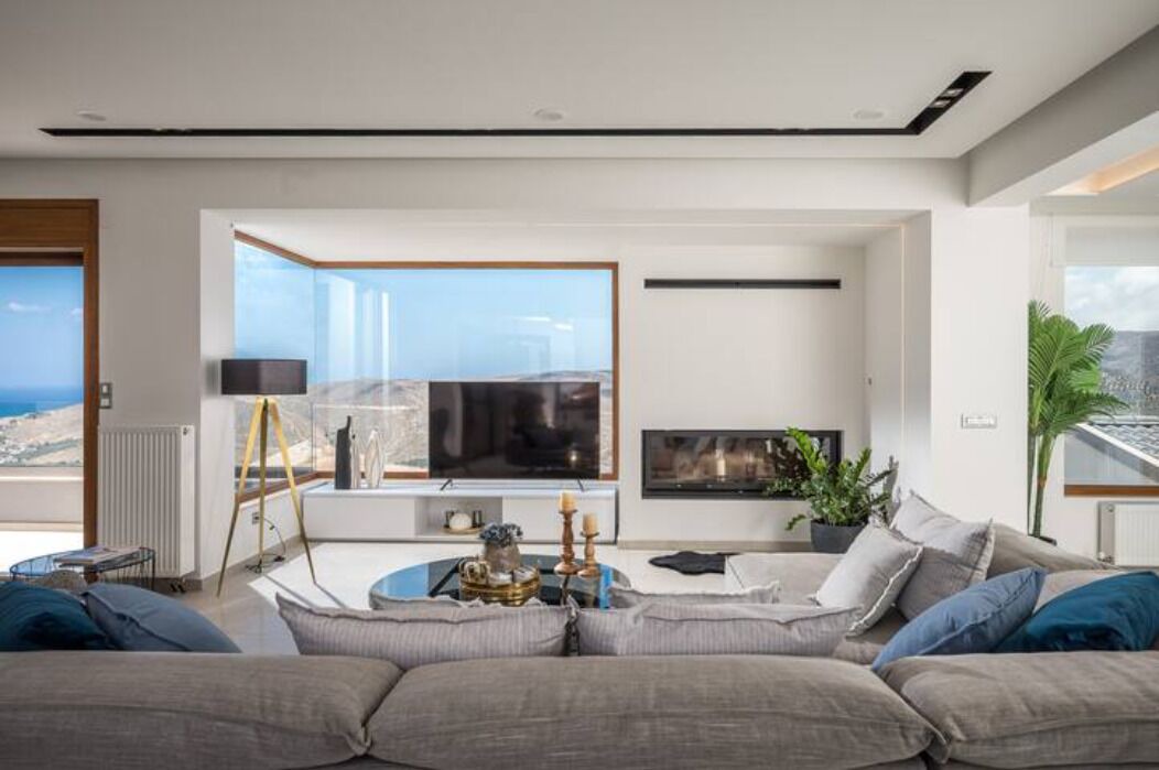 Photo of Livingroom in Prasas