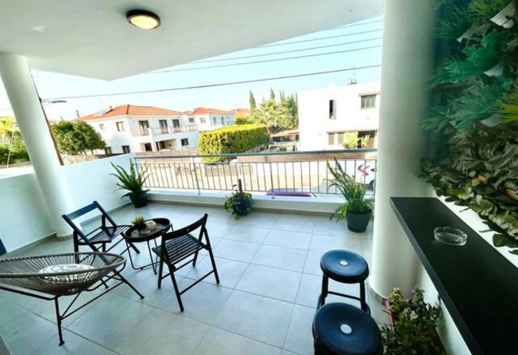 Photo of Patio Balcony in Latsia