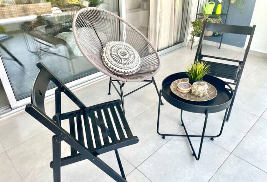 Photo of Patio Balcony in Latsia
