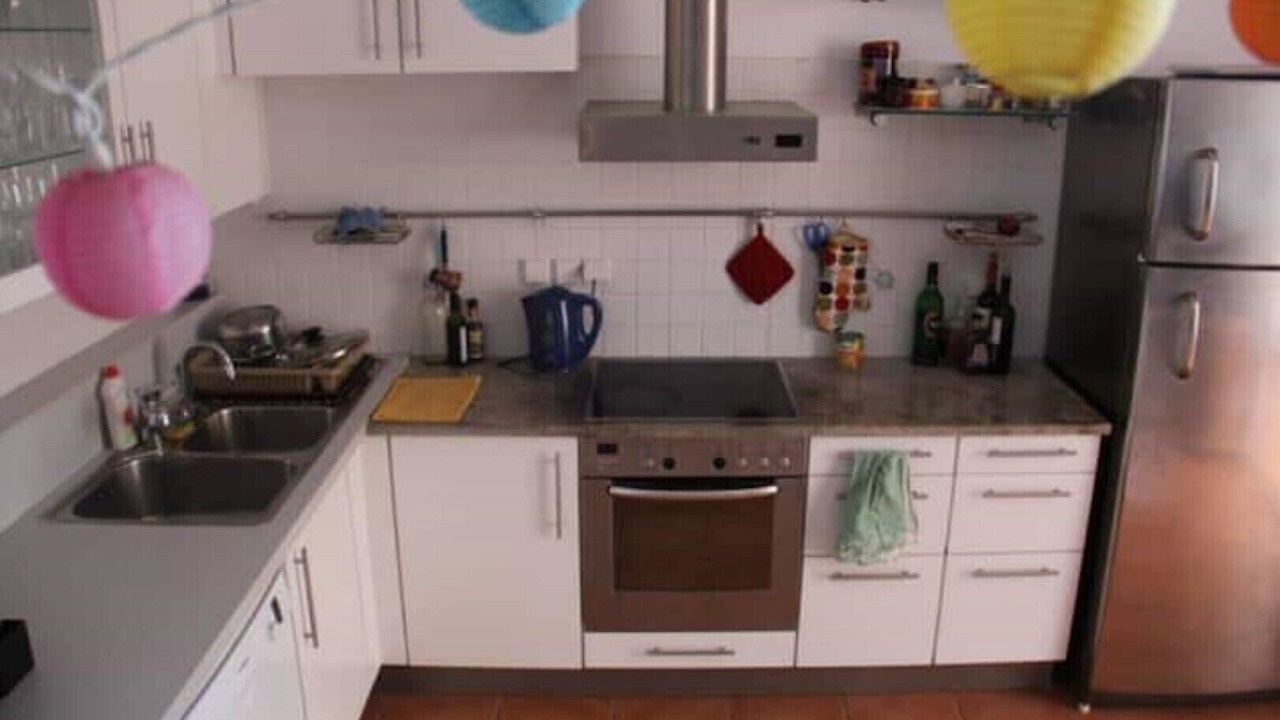Photo of Kitchen in Syros