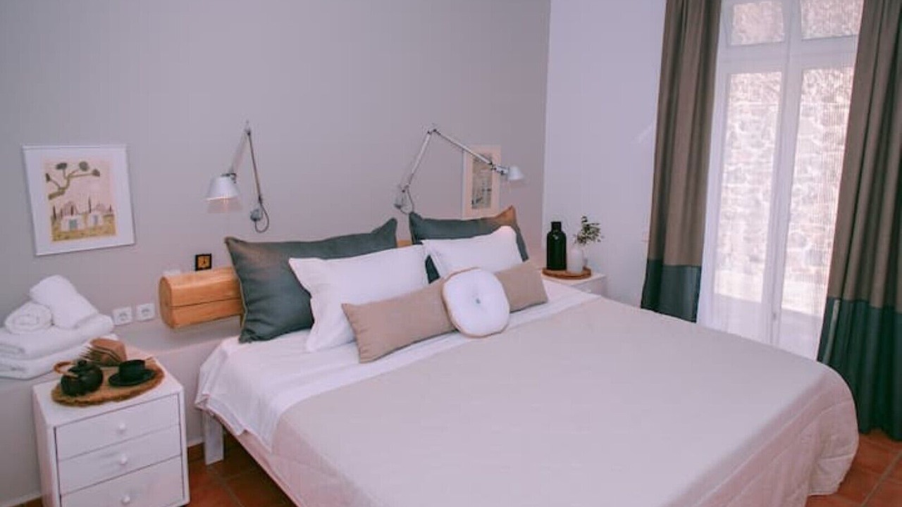 Photo of Bedroom in Syros