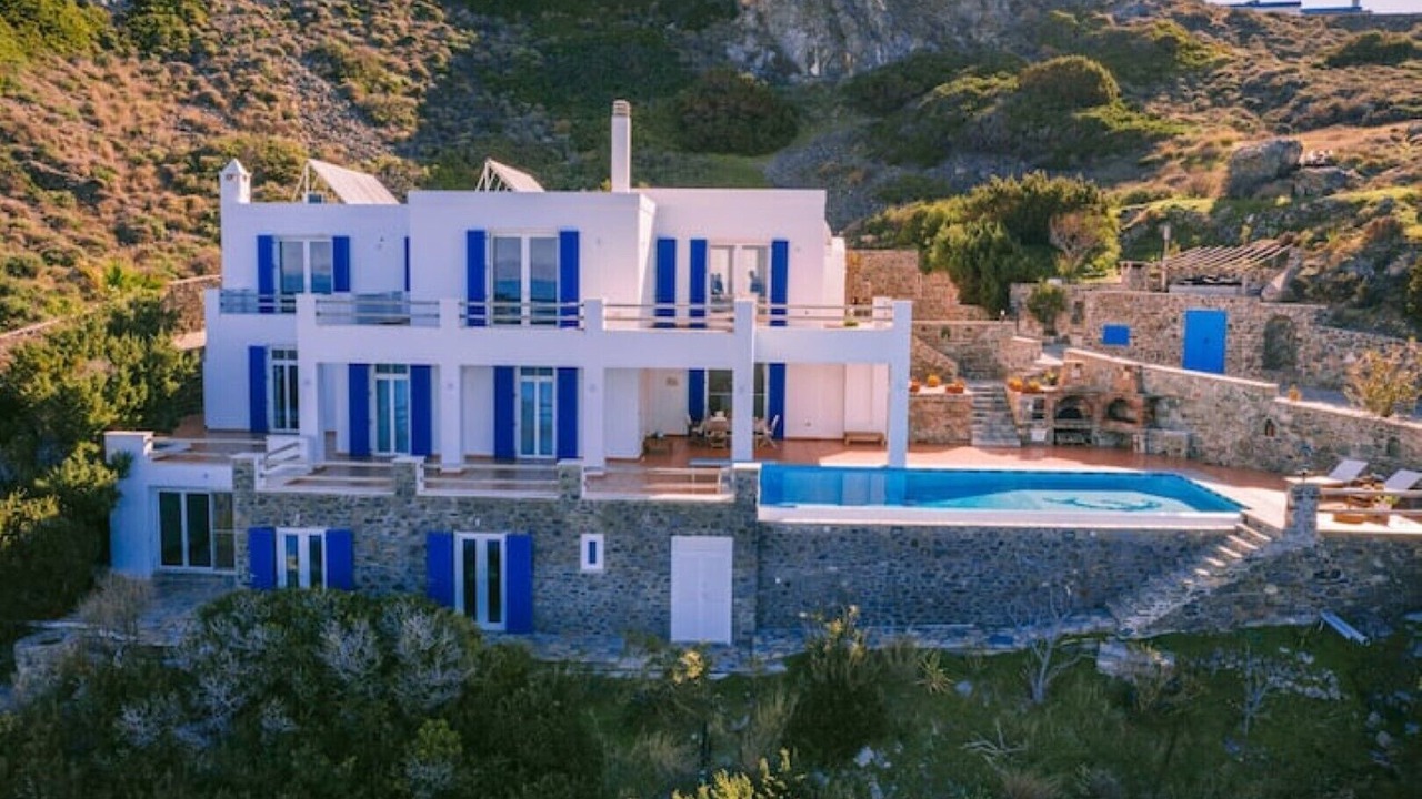 Photo of Outdoor in Syros