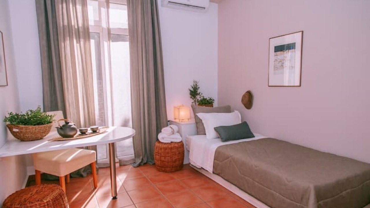 Photo of Bedroom in Syros