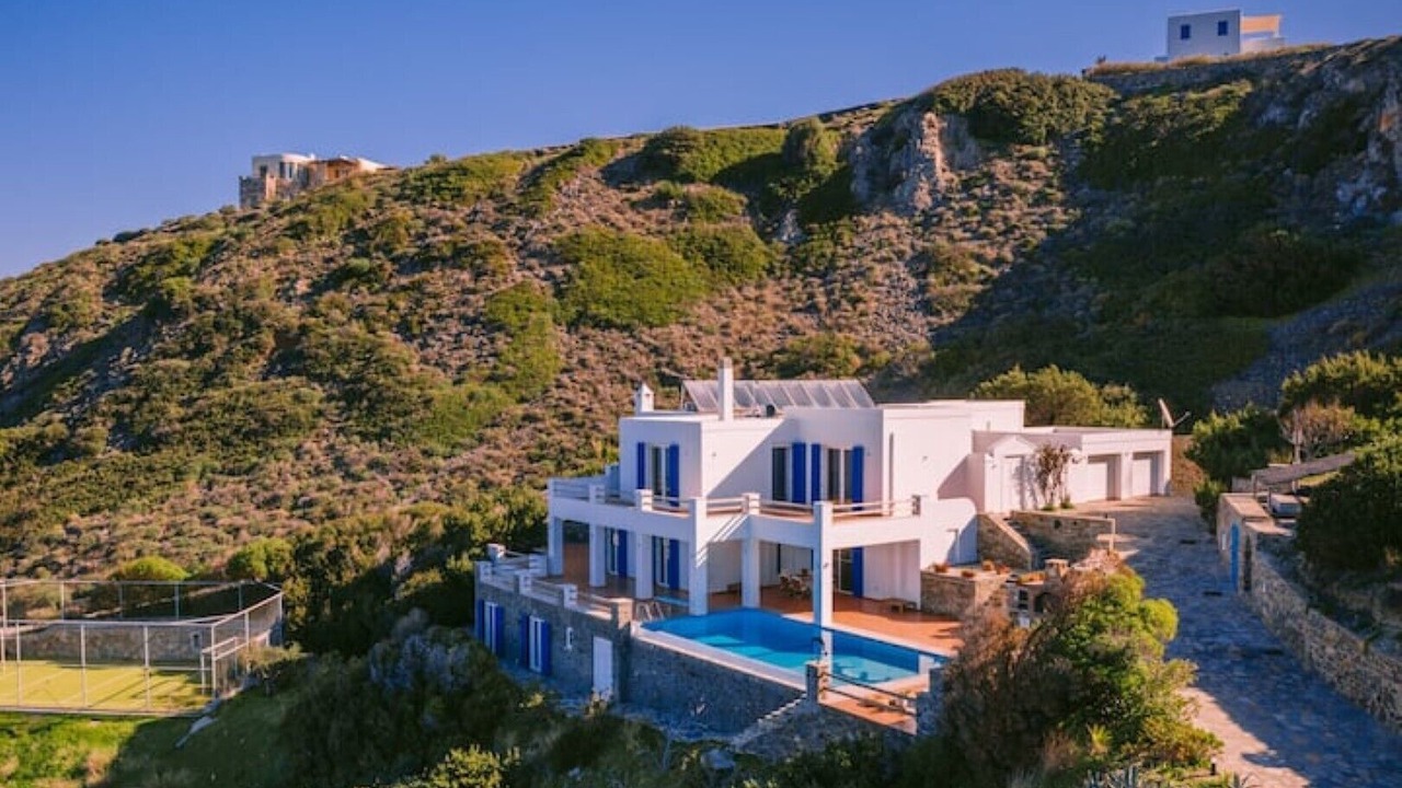 Photo of Outdoor in Syros