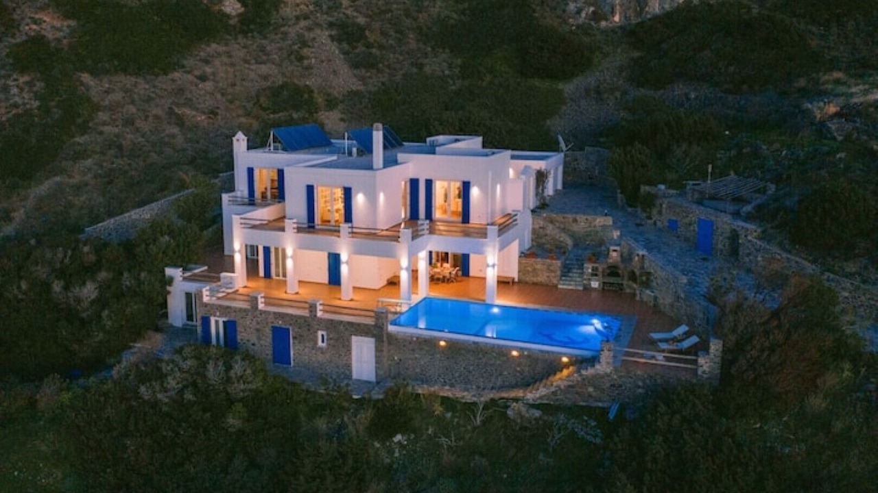 Photo of Outdoor in Syros