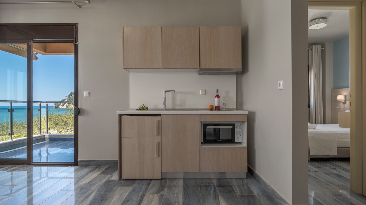 Photo of Kitchen in Siviri