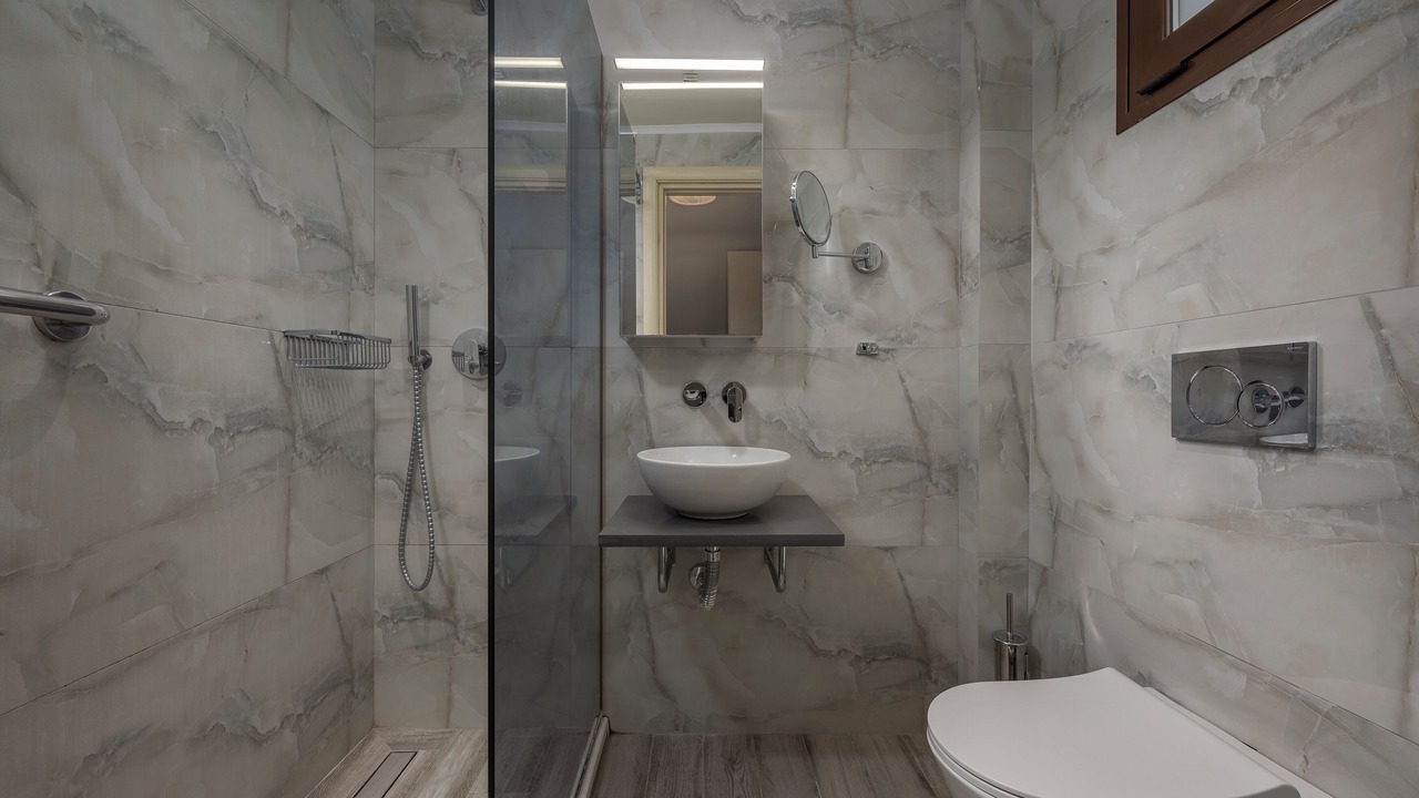 Photo of Bathroom in Siviri