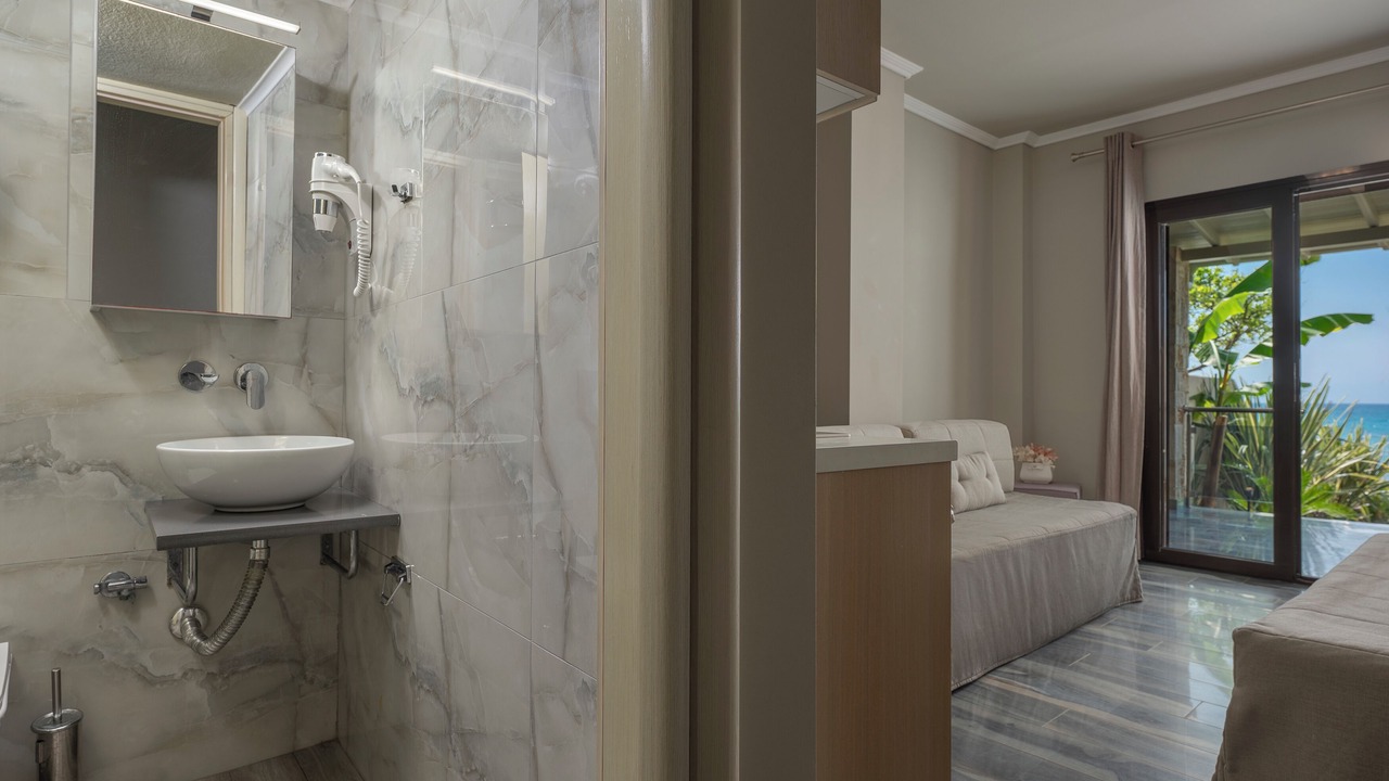 Photo of Bathroom in Siviri