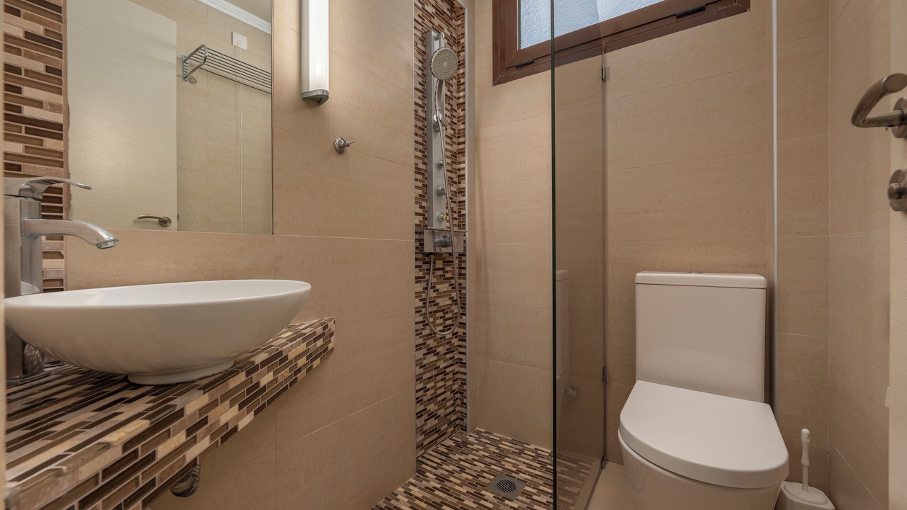 Photo of Bathroom in Siviri