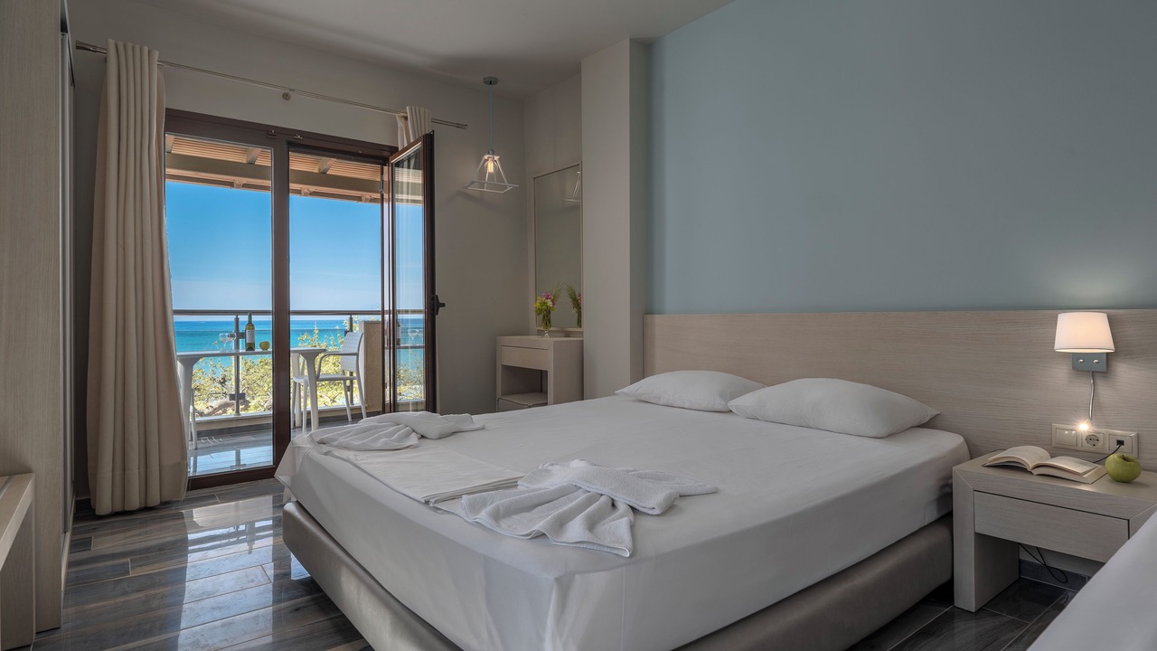 Photo of Bedroom in Siviri