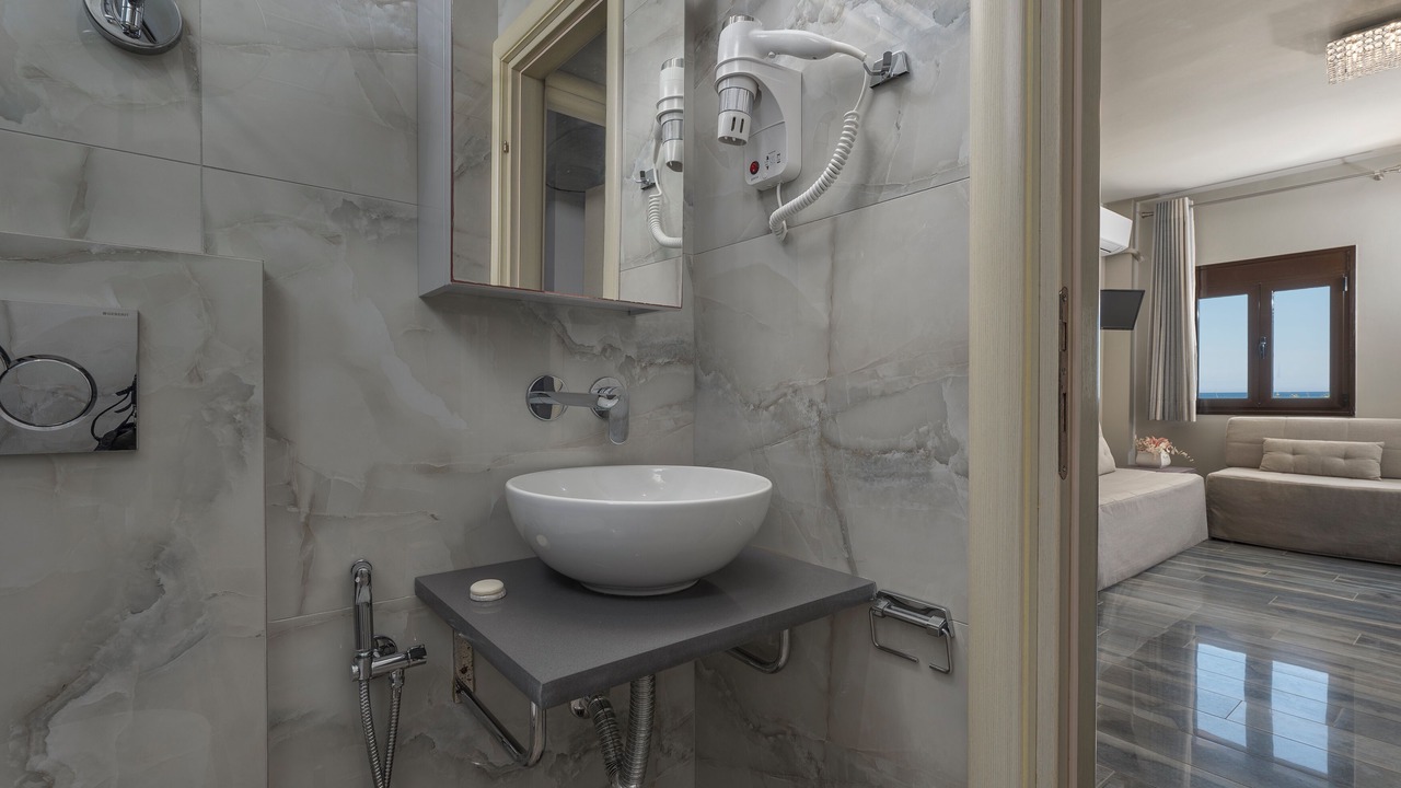 Photo of Bathroom in Siviri