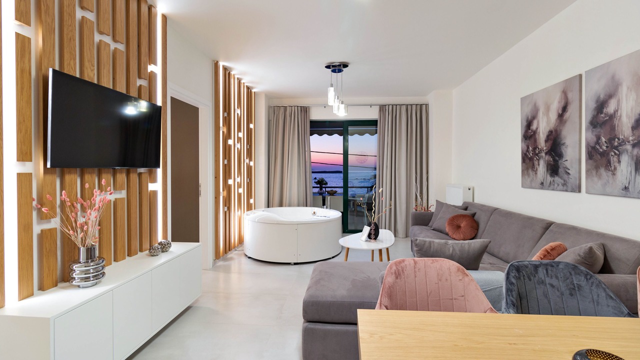 Photo of Livingroom in Nea Chora