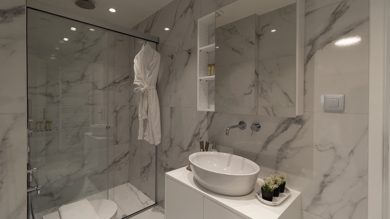 Photo of Bathroom in Nea Chora