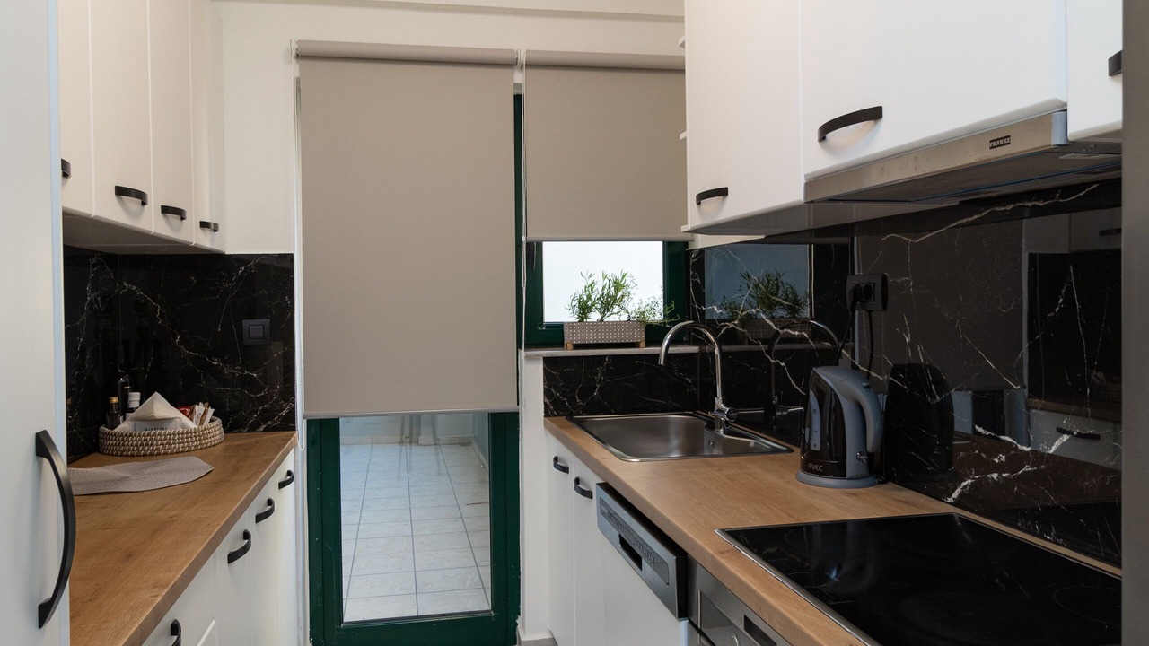 Photo of Kitchen in Nea Chora