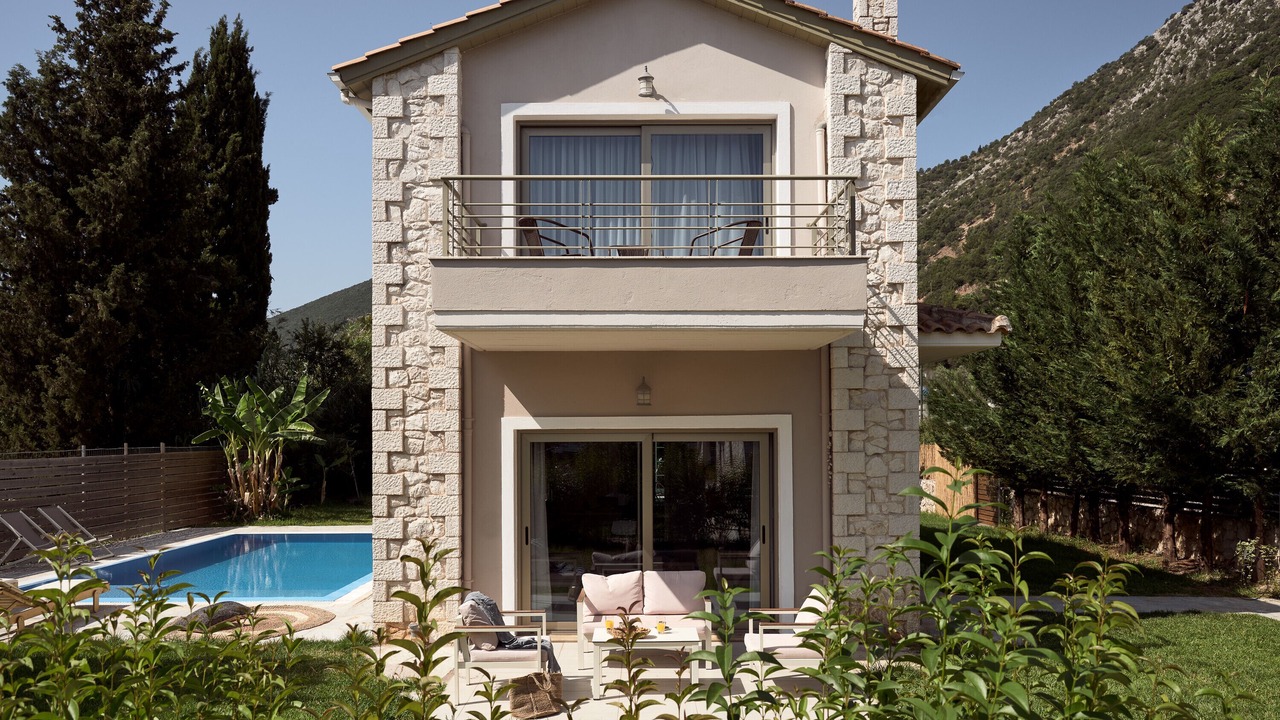 Photo of Patio Balcony in Vlicho