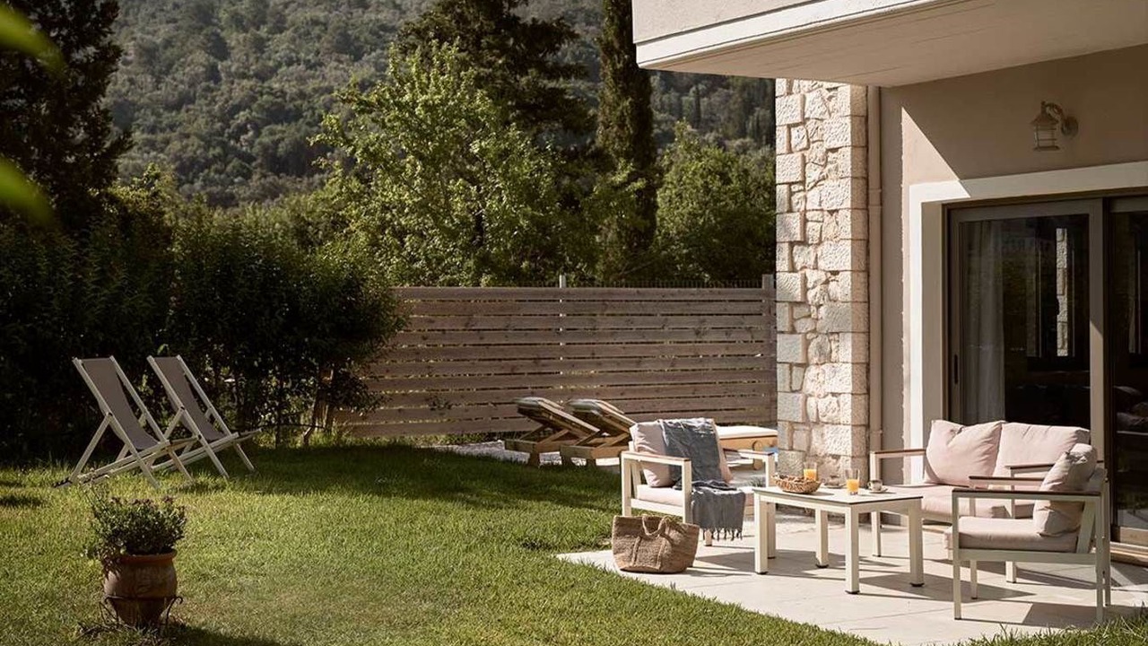 Photo of Patio Balcony in Vlicho
