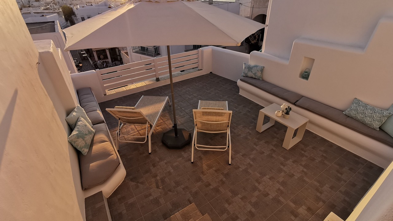 Photo of Patio Balcony in Naousa