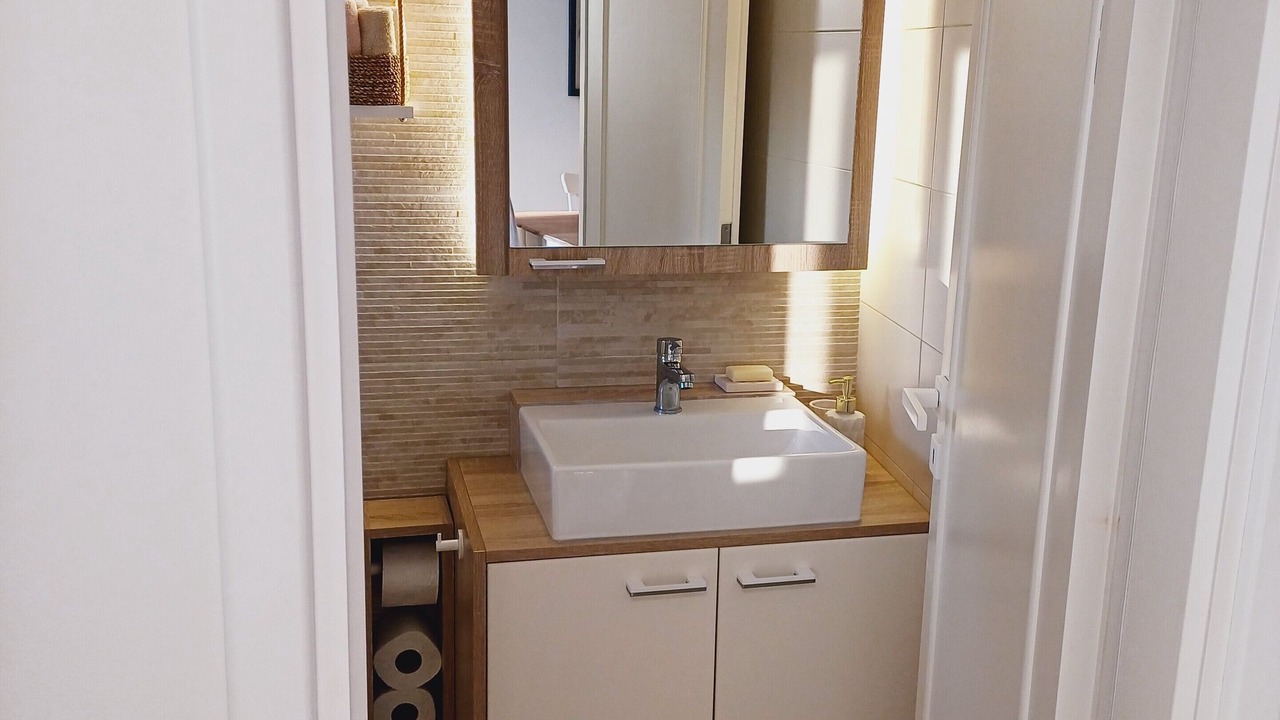 Photo of Bathroom in Naousa