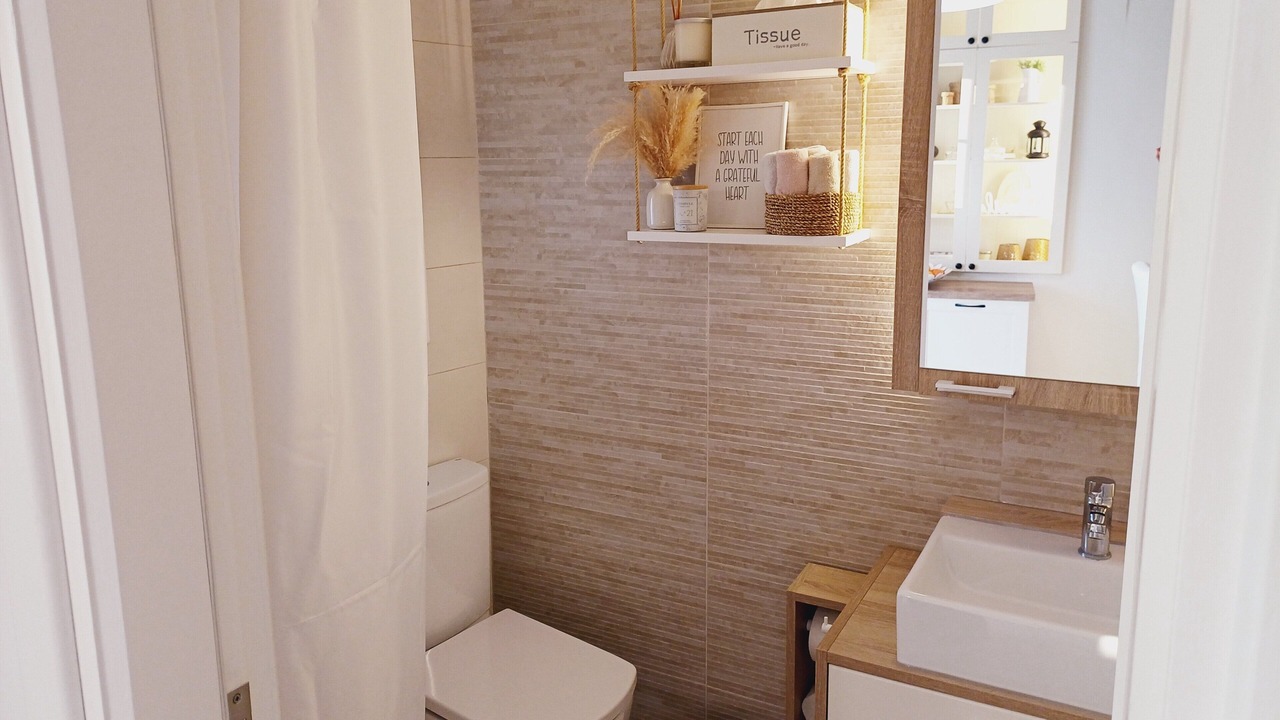 Photo of Bathroom in Naousa