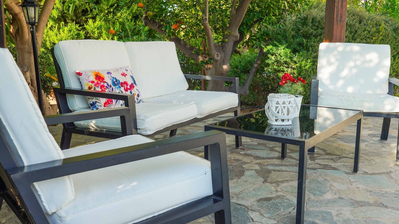 Photo of Patio Balcony in Argaka
