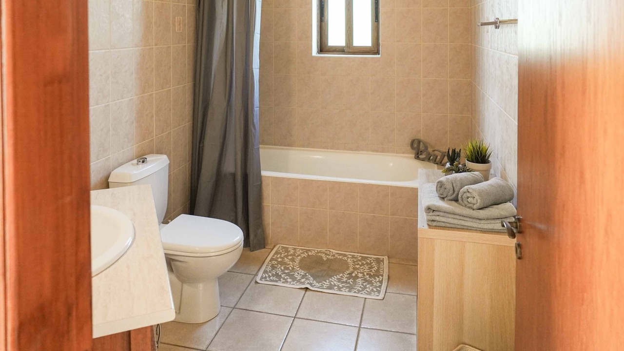 Photo of Bathroom in Argaka