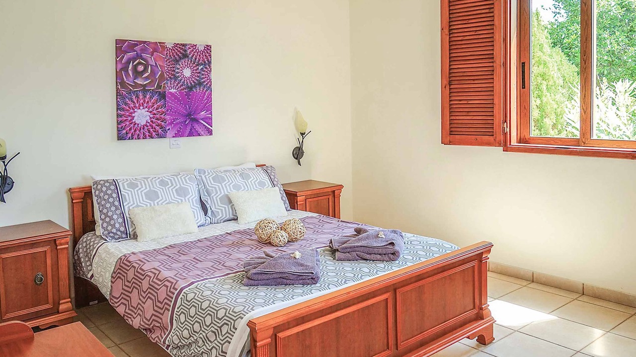 Photo of Bedroom in Argaka
