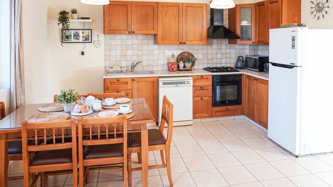Photo of Kitchen in Argaka